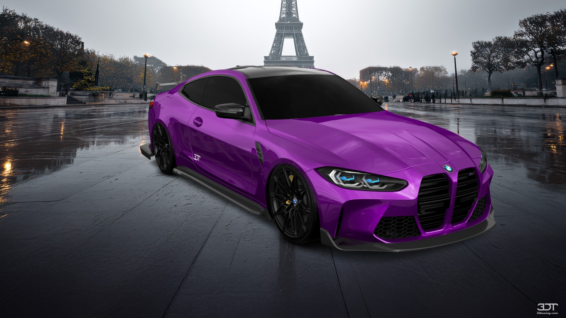 BMW M4 2 Door Coupe 2021 tuning