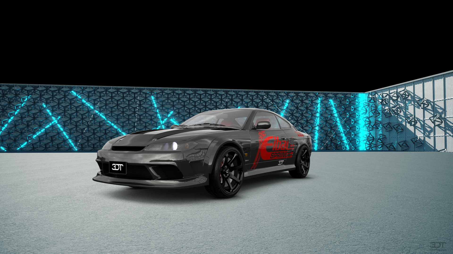 Nissan Silvia S15 2 Door Coupe 1999 tuning