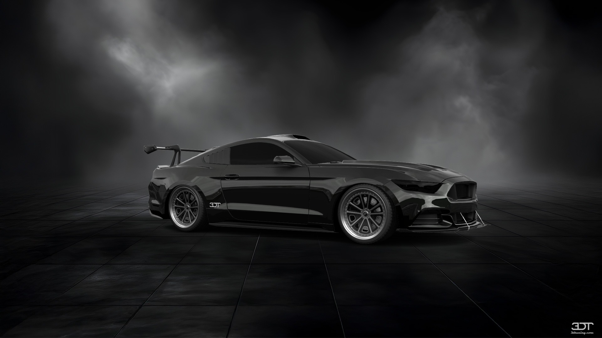 Ford Mustang 2 Door Coupe 2015