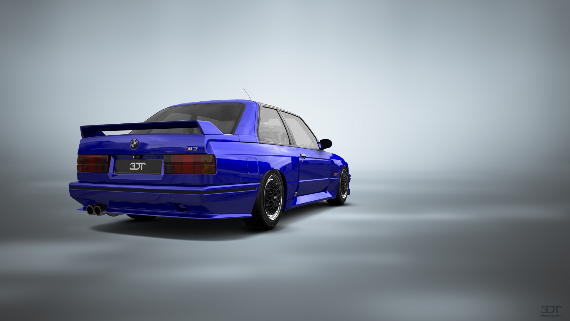 BMW M3 2 Door Coupe 1986