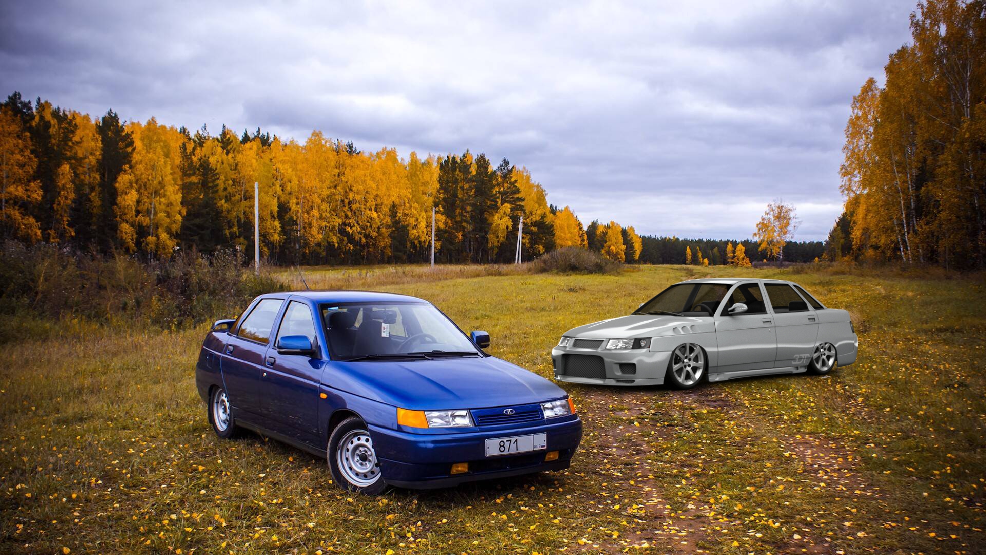 Lada 2110 Sedan 2000