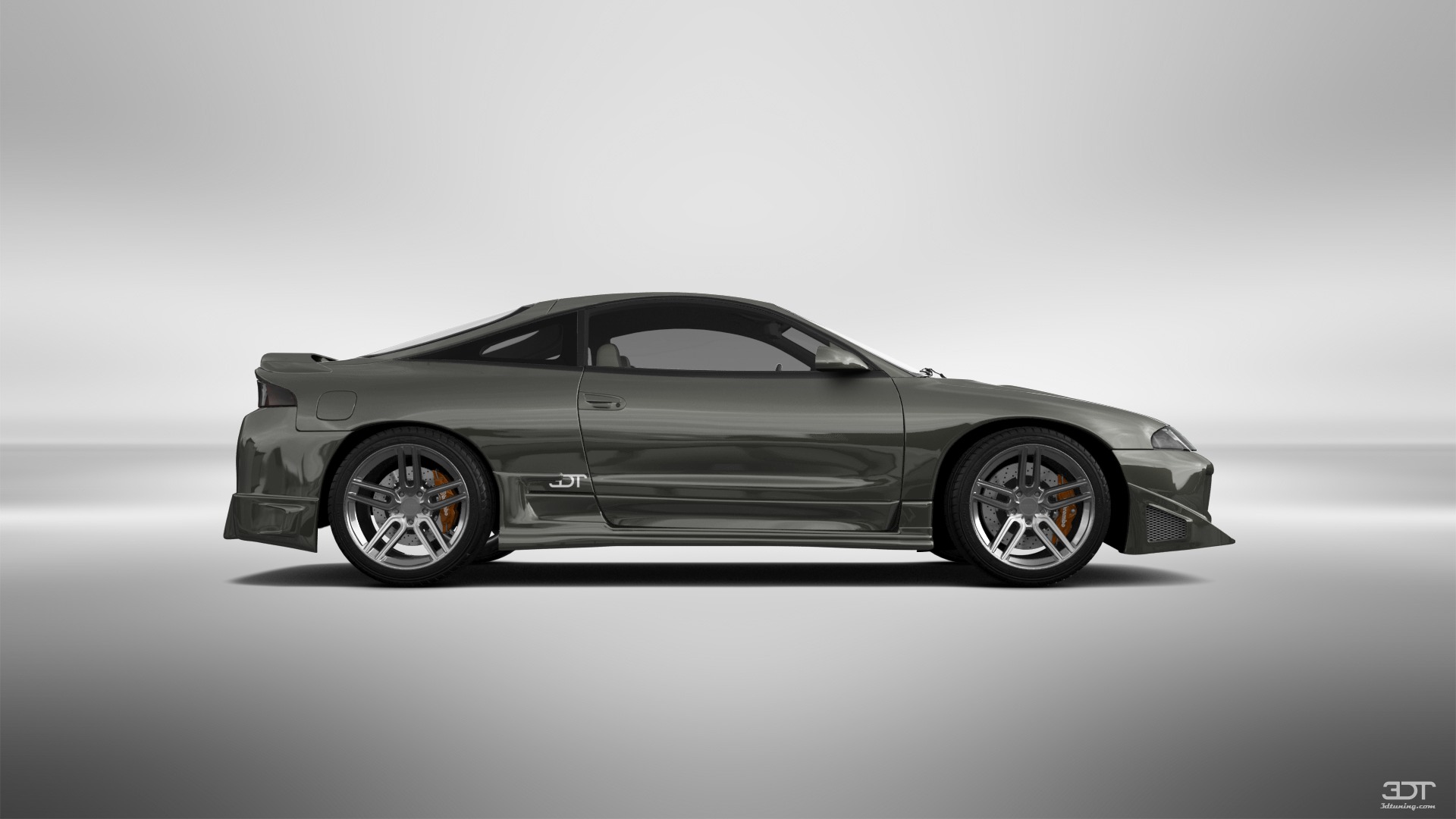 Mitsubishi Eclipse GSX Coupe 1995