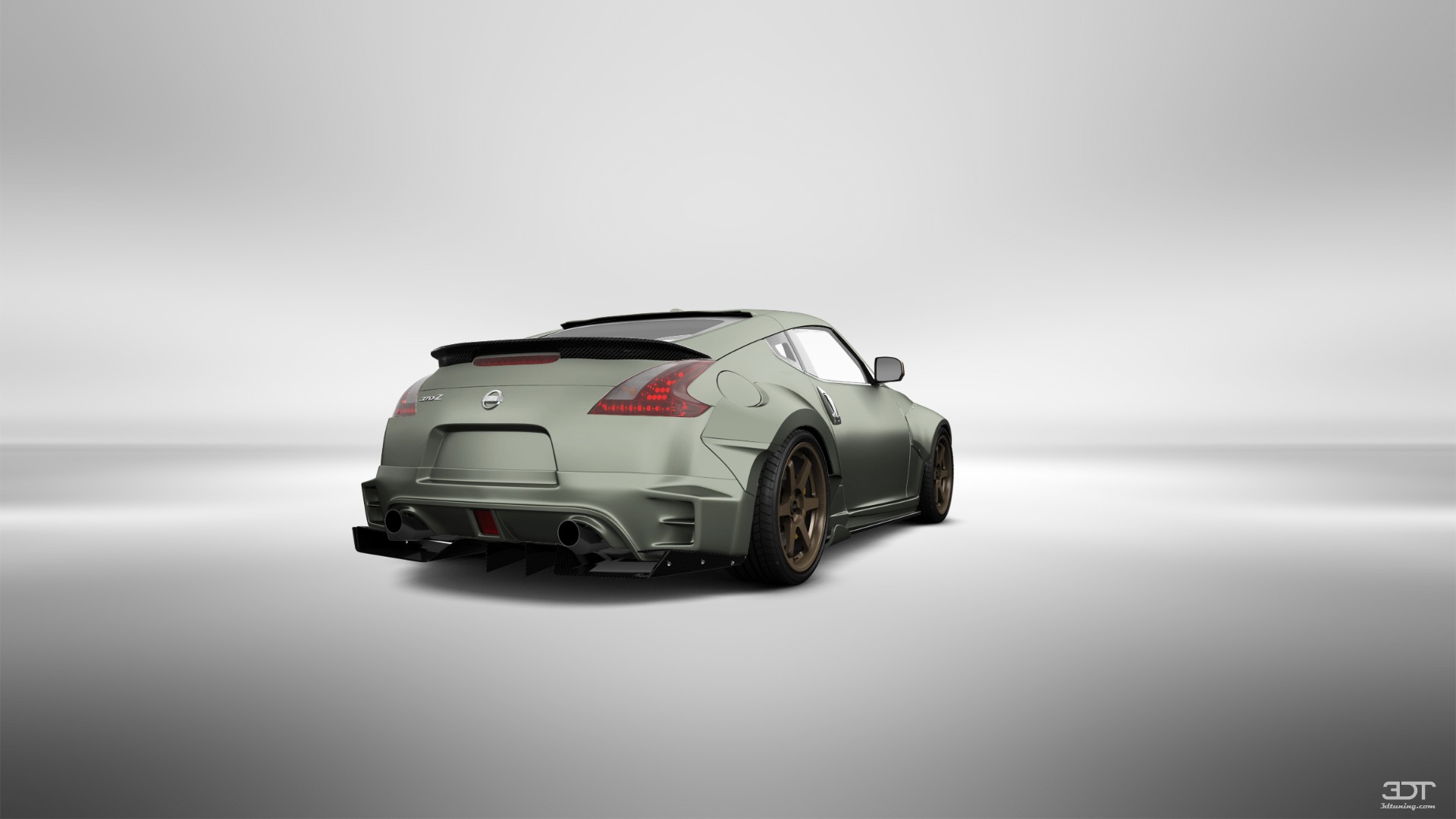 Nissan 370Z 3 Door Coupe 2015 Images