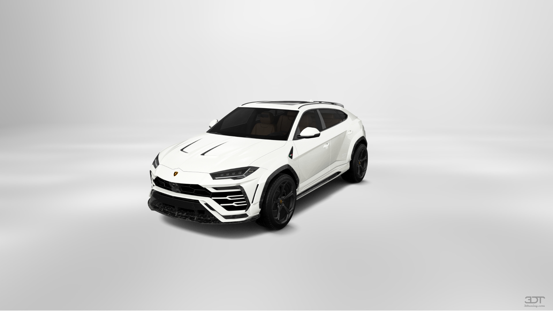 Lamborghini Urus 5 Door SUV 2019