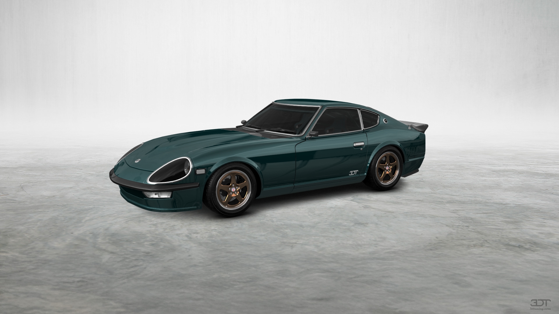 Nissan Fairlady 240Z 3 Door Coupe 1969