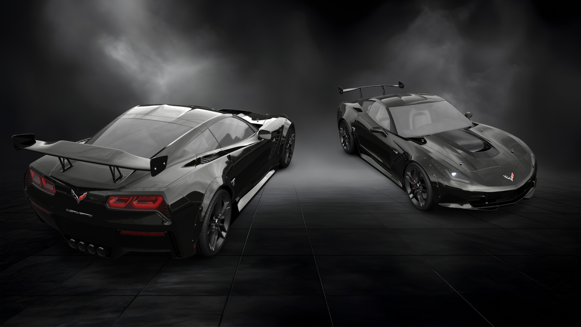 Chevrolet Corvette C7 2 Door Coupe 2015