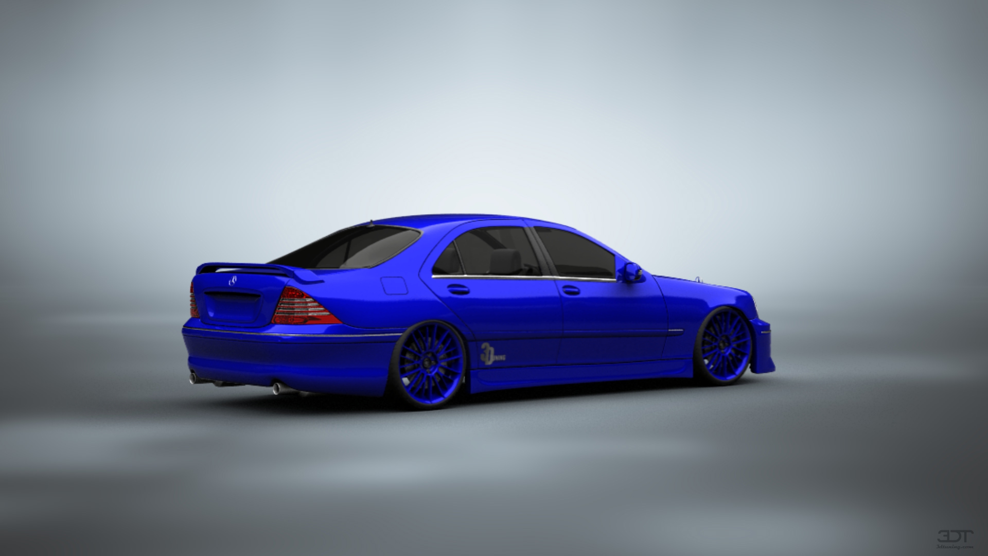 Mercedes S class Sedan 1998 Imagens