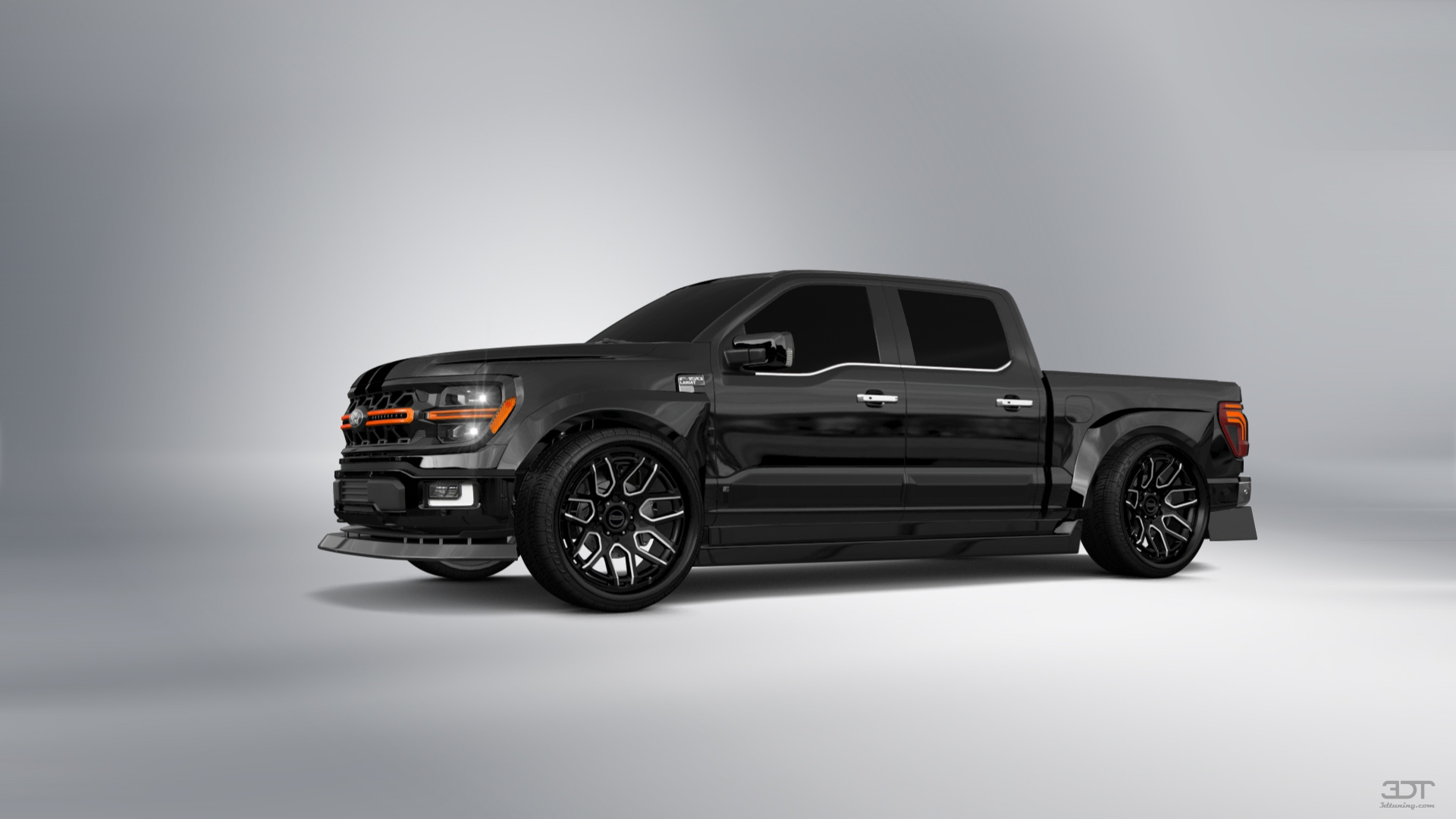 Ford F-150 SuperCrew 4 Door pickup truck 2024