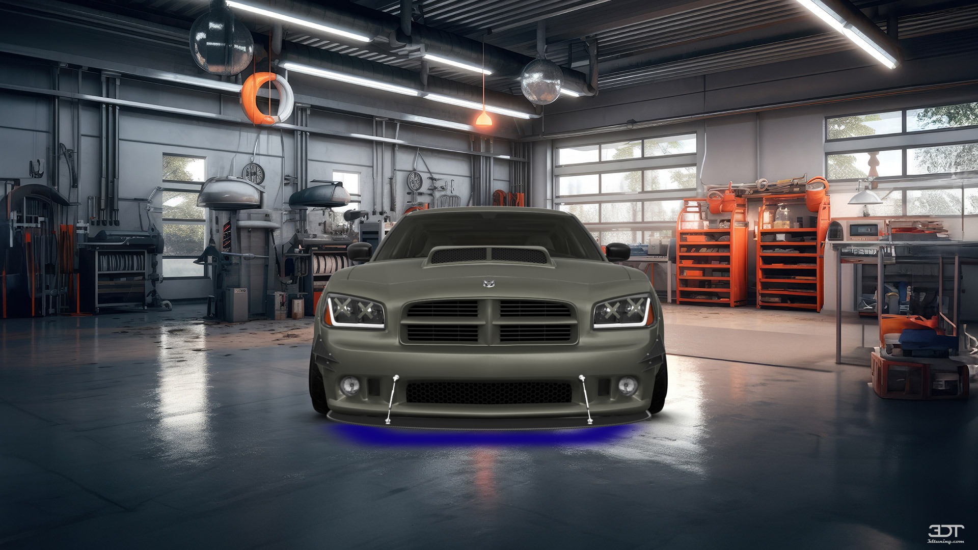 Dodge Charger Se Sedan 2006