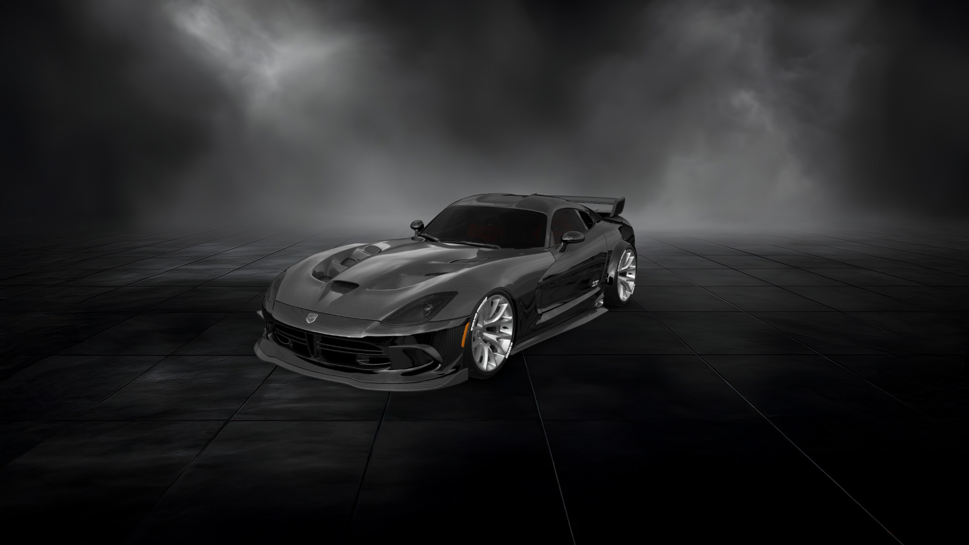 Dodge SRT Viper GTS 2 Door Coupe 2013
