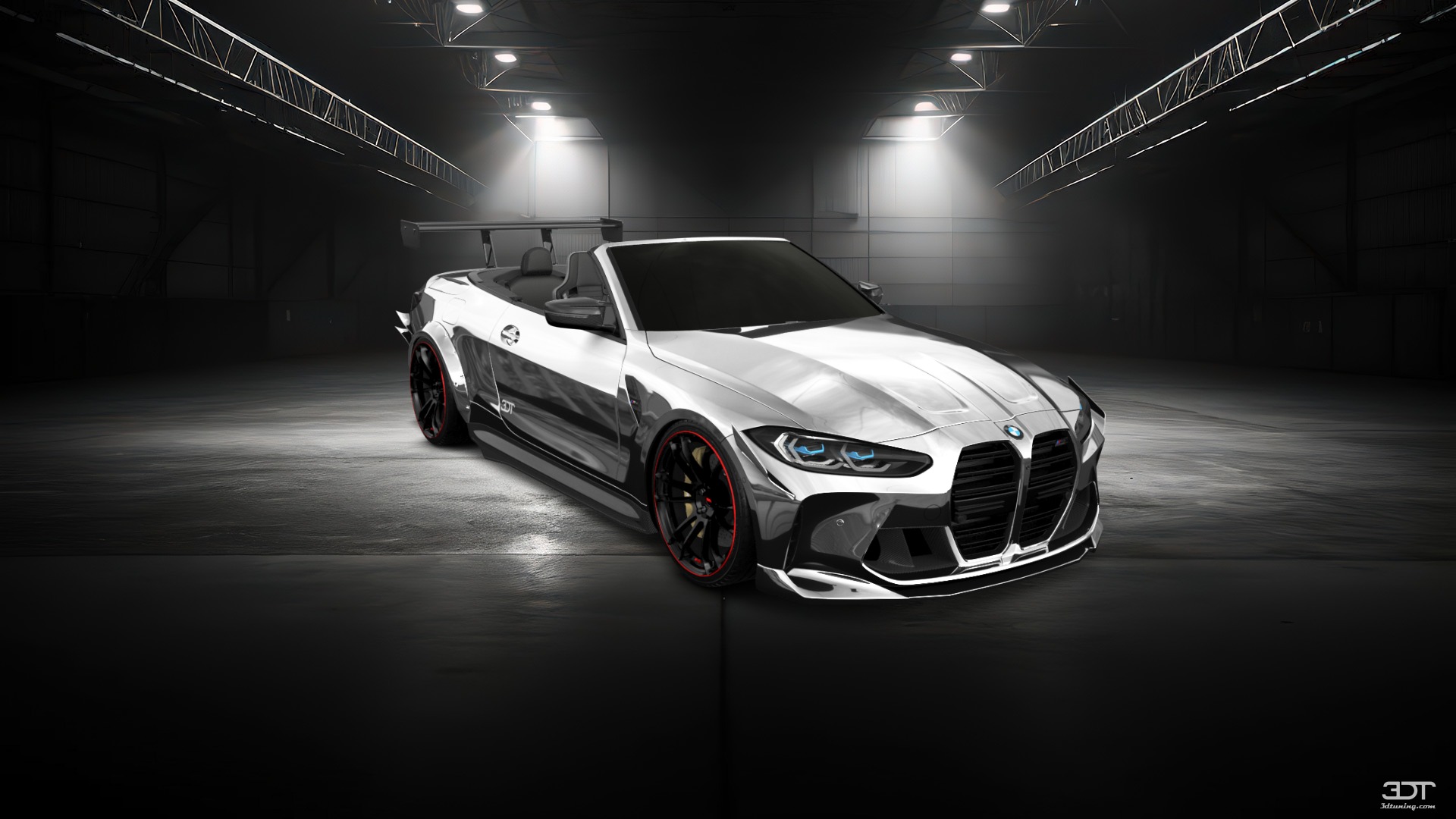 BMW M4 2 Door Convertible 2022