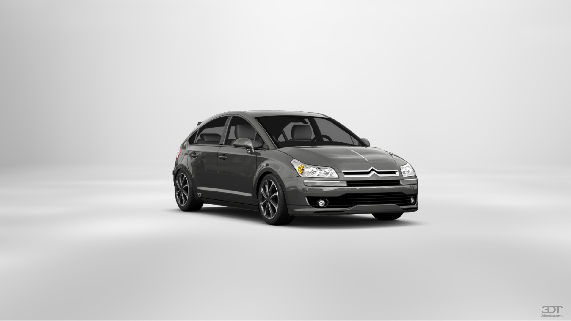 Citroen C4 SUV 2004 tuning