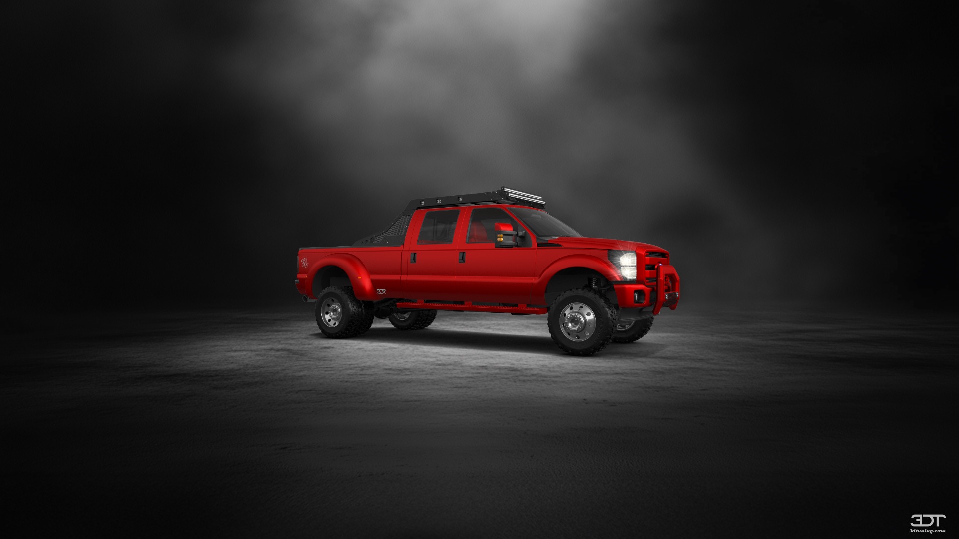Ford F-350 DRW 4 Door pickup truck 2013