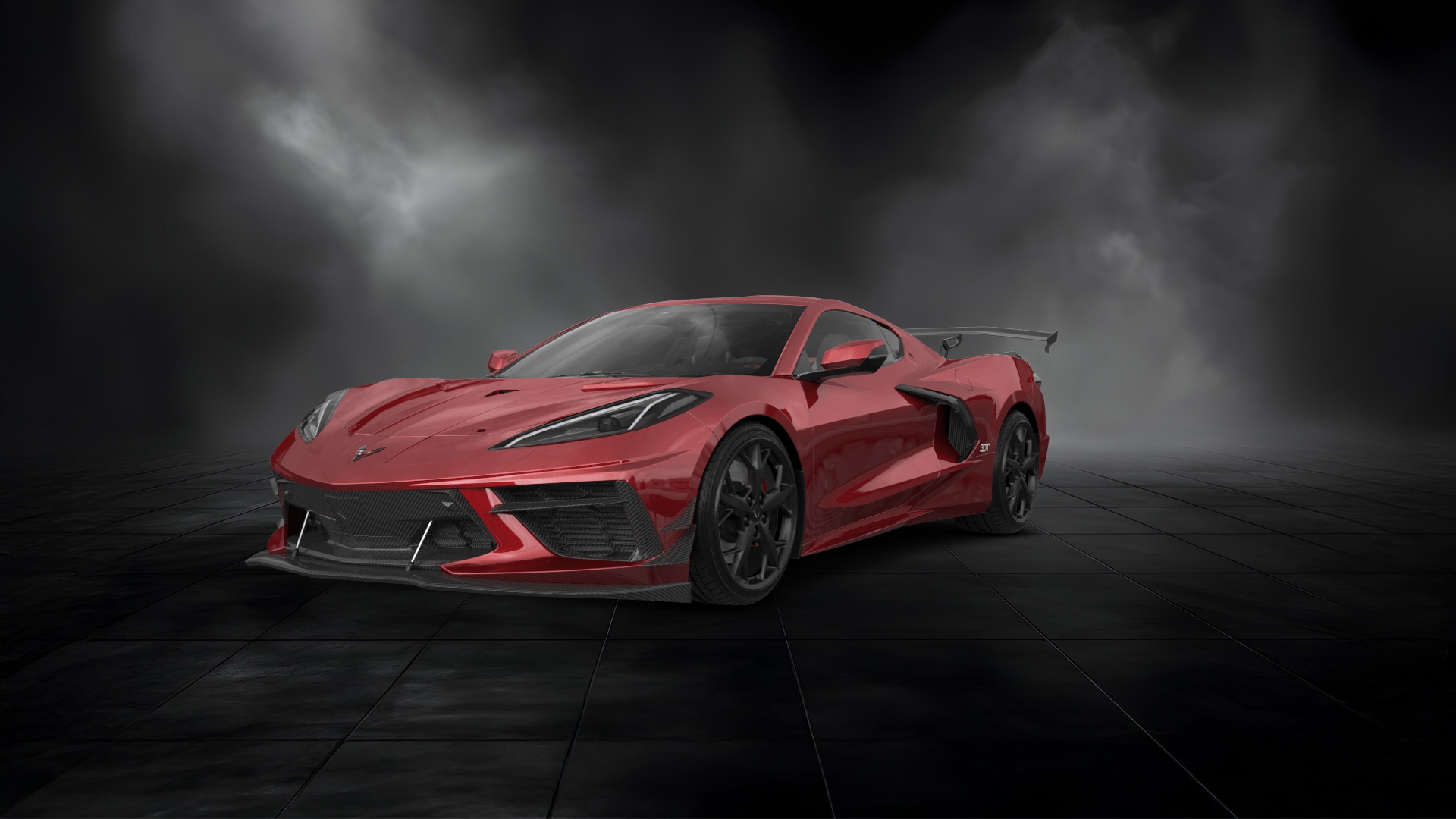 Chevrolet Corvette 2 door targa top 2020