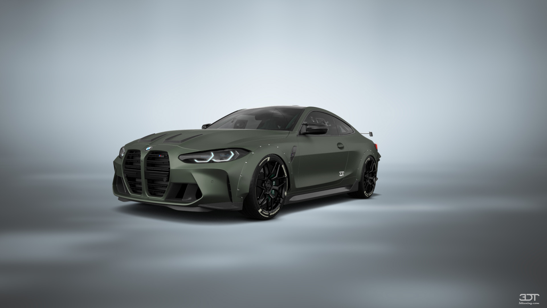BMW M4 2 Door Coupe 2021