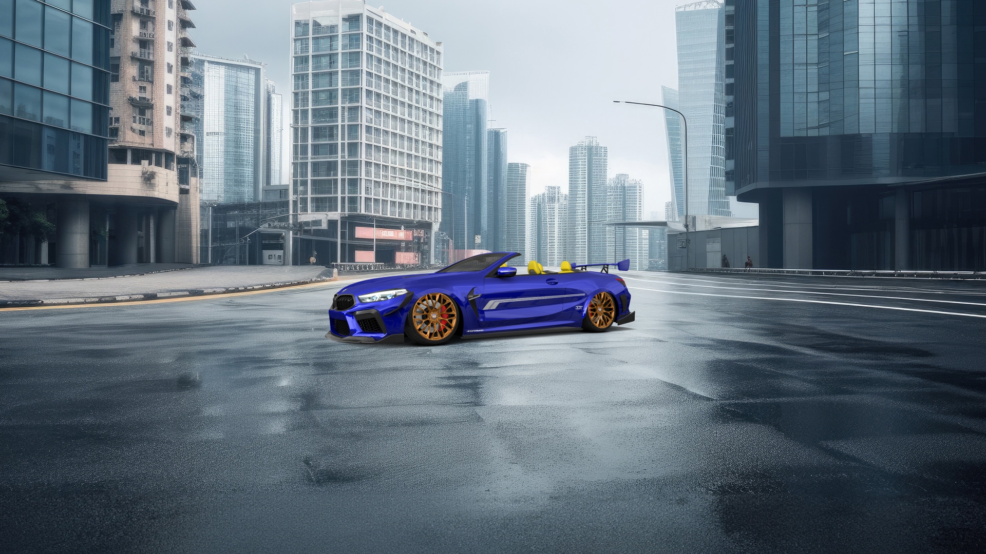 BMW 8 Series 2 Door Convertible 2018