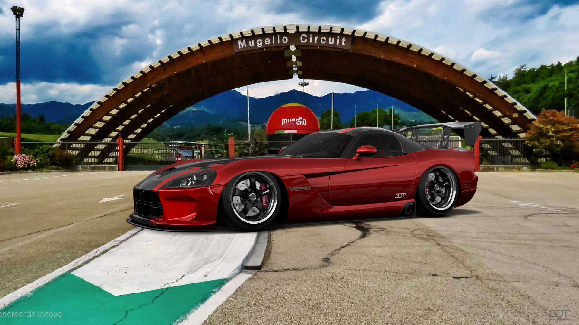Dodge Viper 2008
