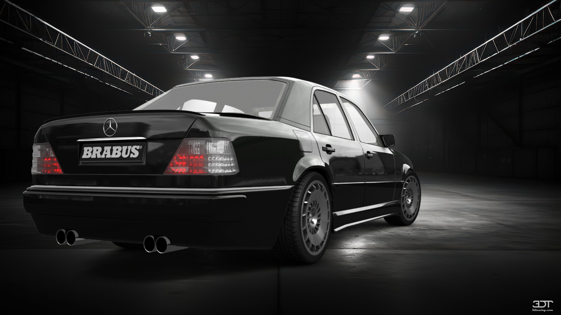 Mercedes E-Class Sedan 1984 Images