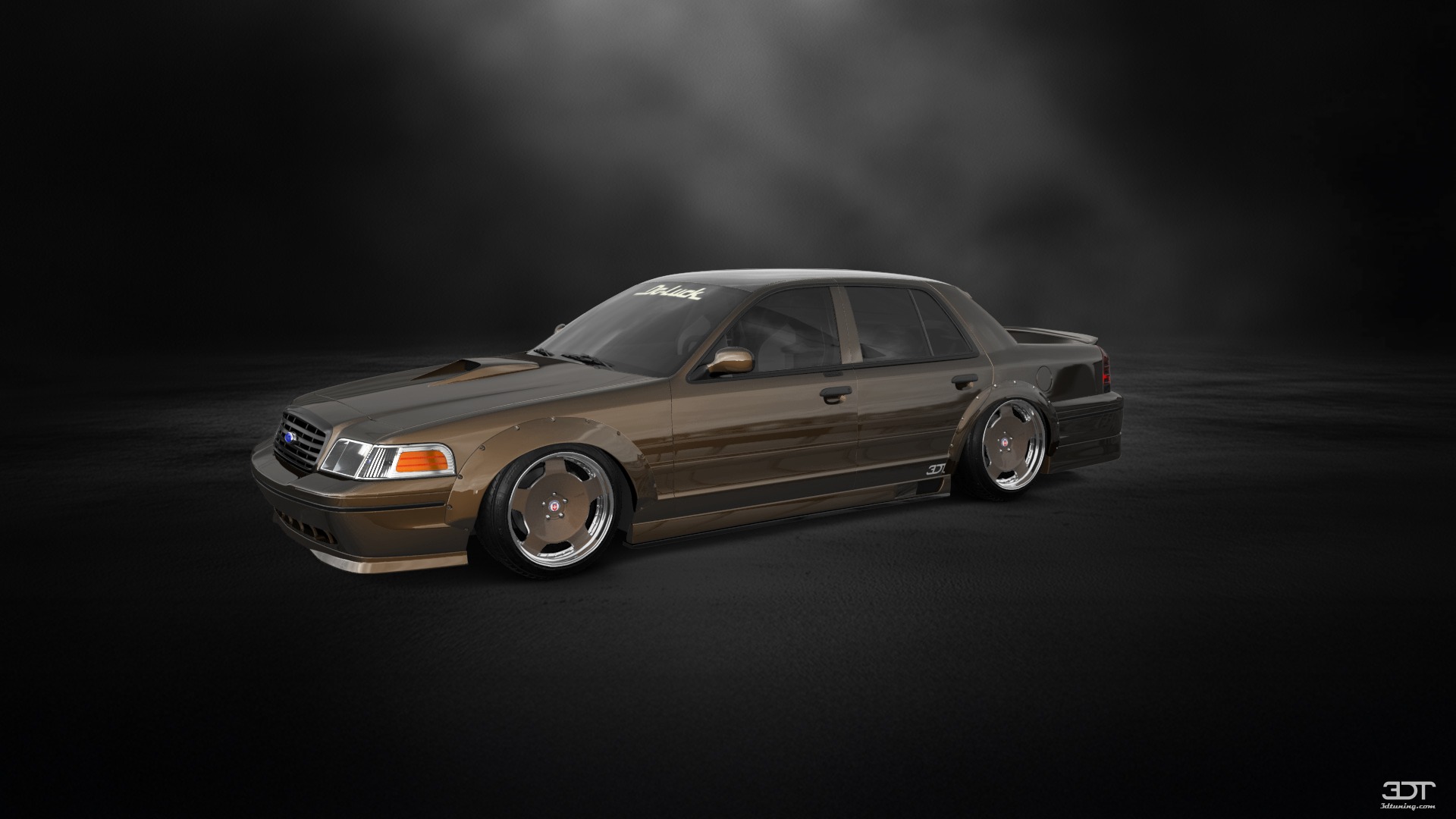 Ford Crown Victoria Sedan 2007