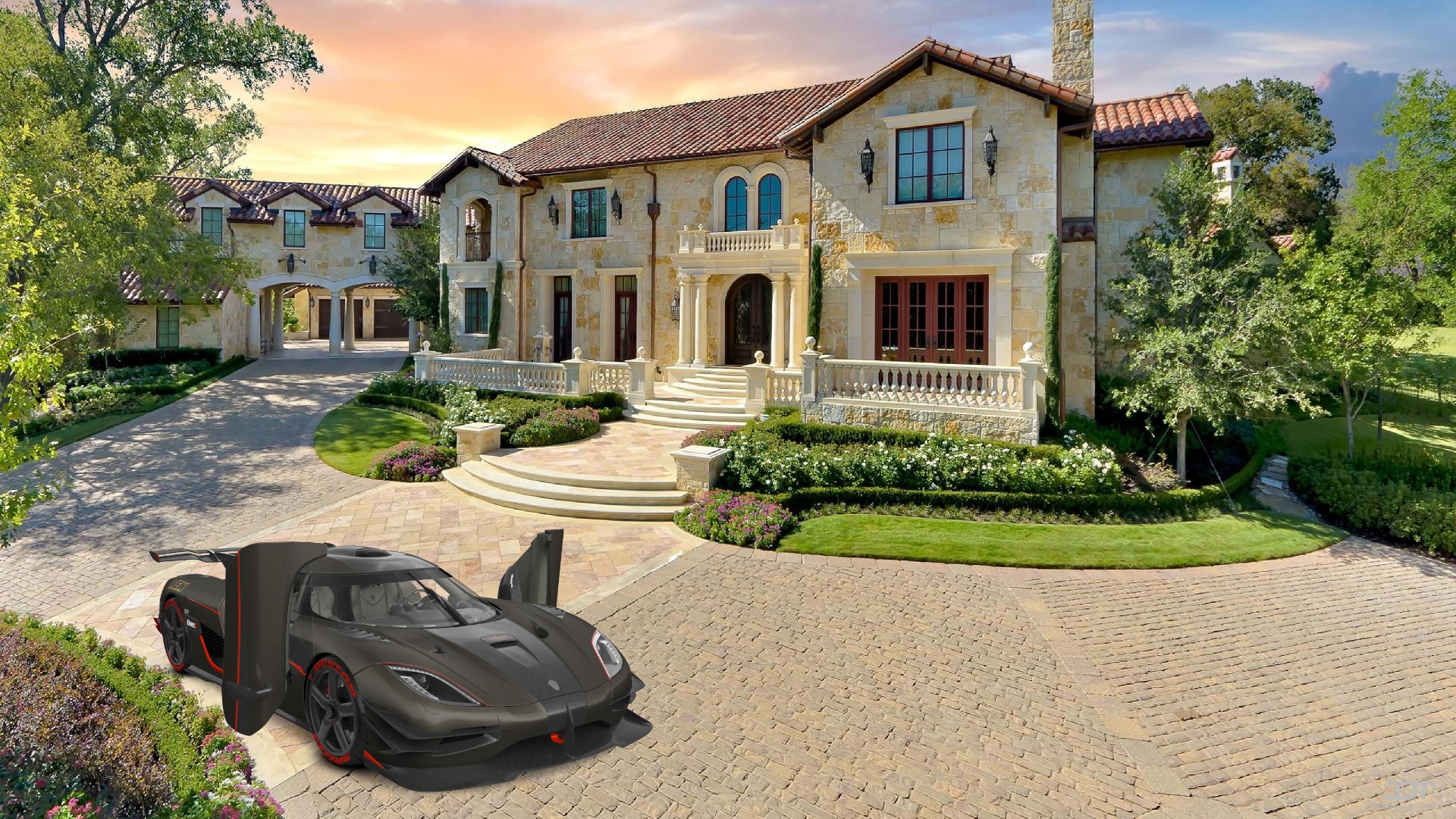 Koenigsegg Agera 2 Door Coupe 2011 Images