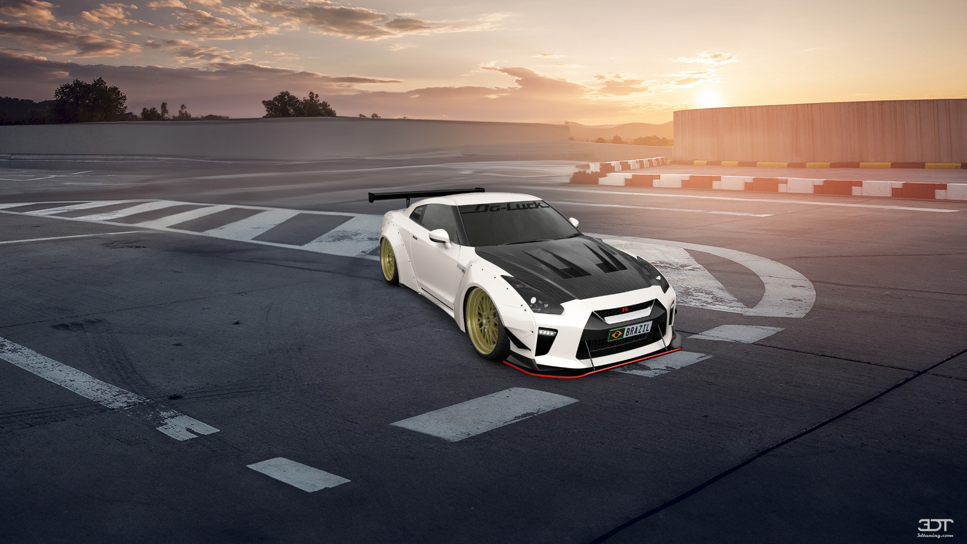 Nissan GT-R 2 Door Coupe 2010