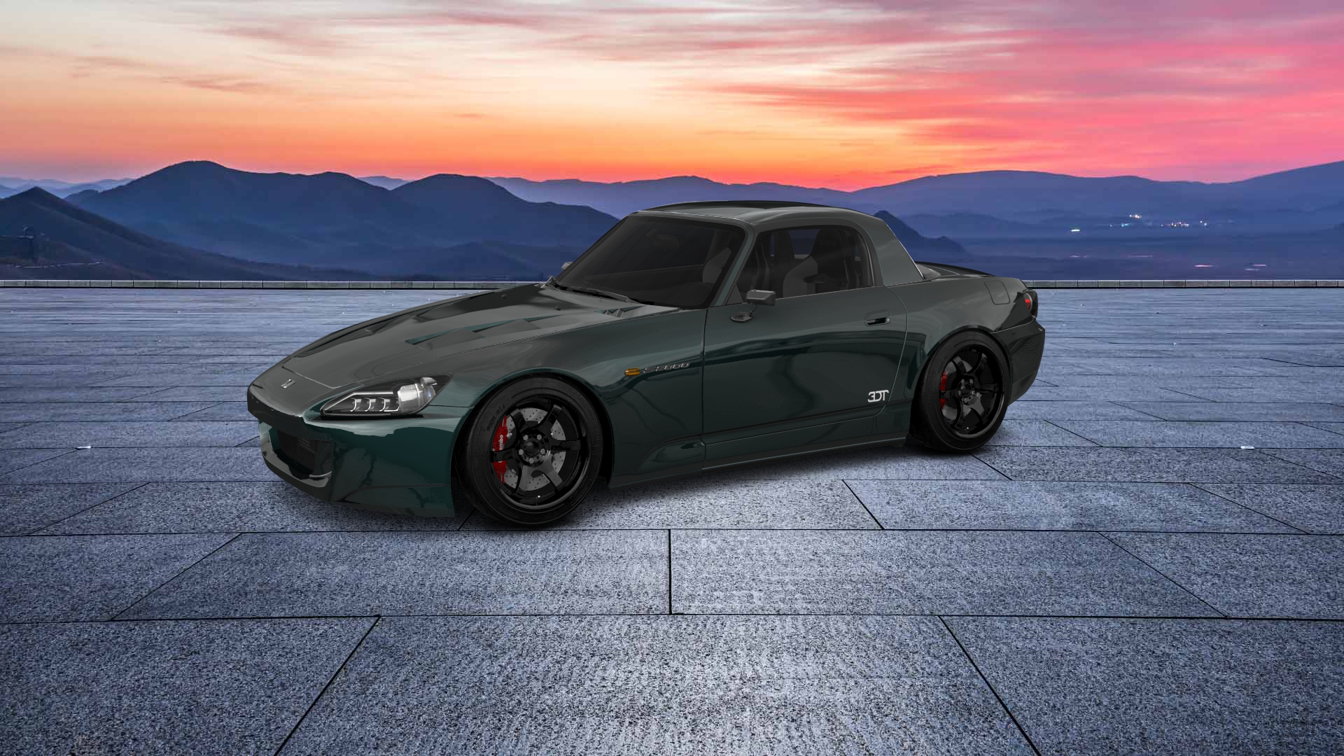 Honda S2000 Roadster 1999