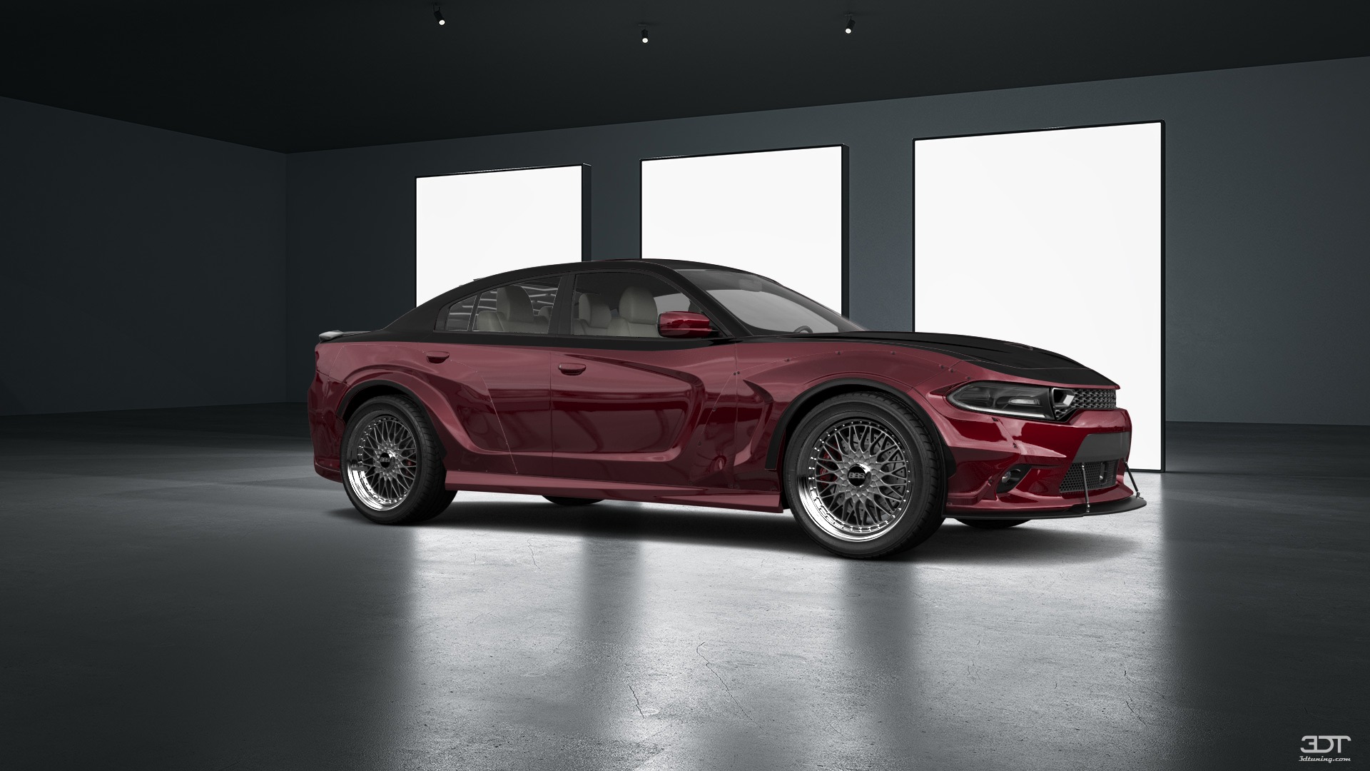 Dodge Charger 4 Door Saloon 2015