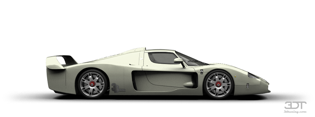 Tuning Maserati MC12 Coupe 2004
