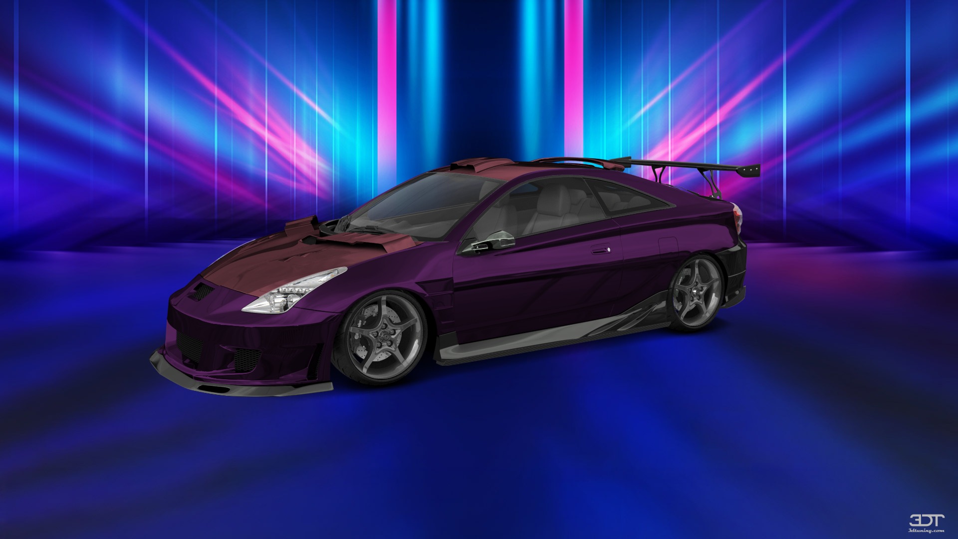 Toyota Celica 3 Door Liftback 2005