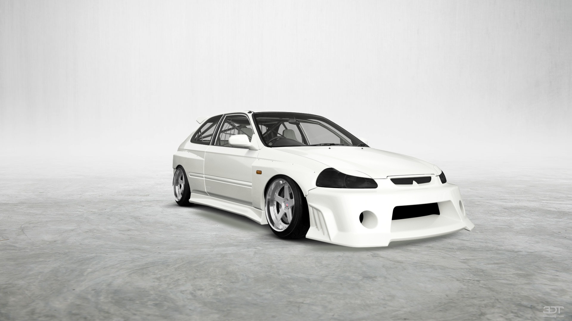 Honda Civic 3 Door Hatchback 1997