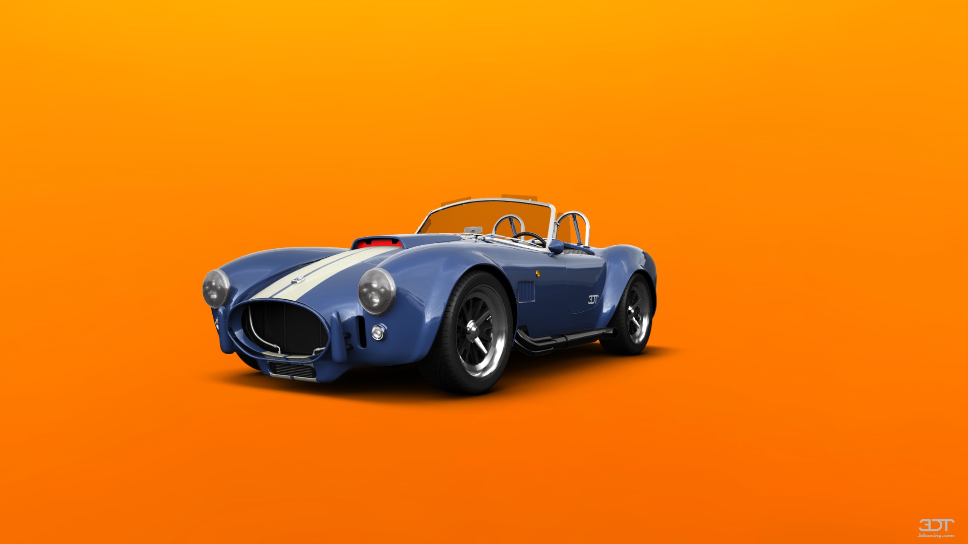 AC Cobra Classic Roadster 1962 tuning