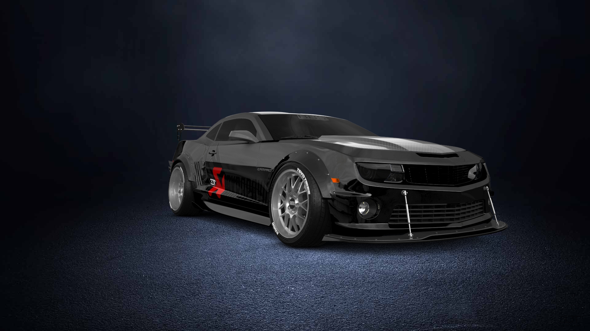 Chevrolet Camaro SS 2 Door Coupe 2010