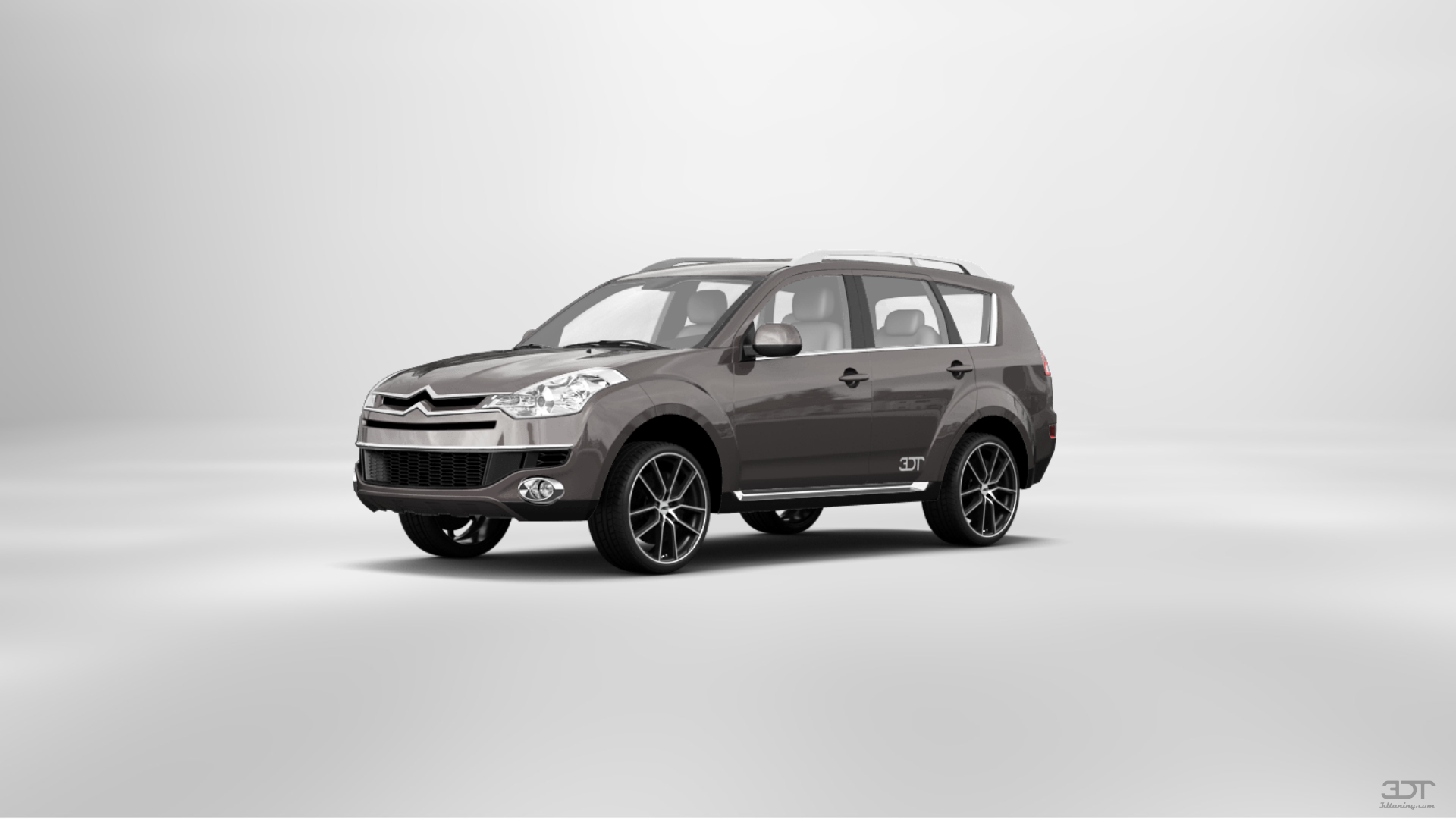 Citroen C-Crosser SUV 2007 tuning