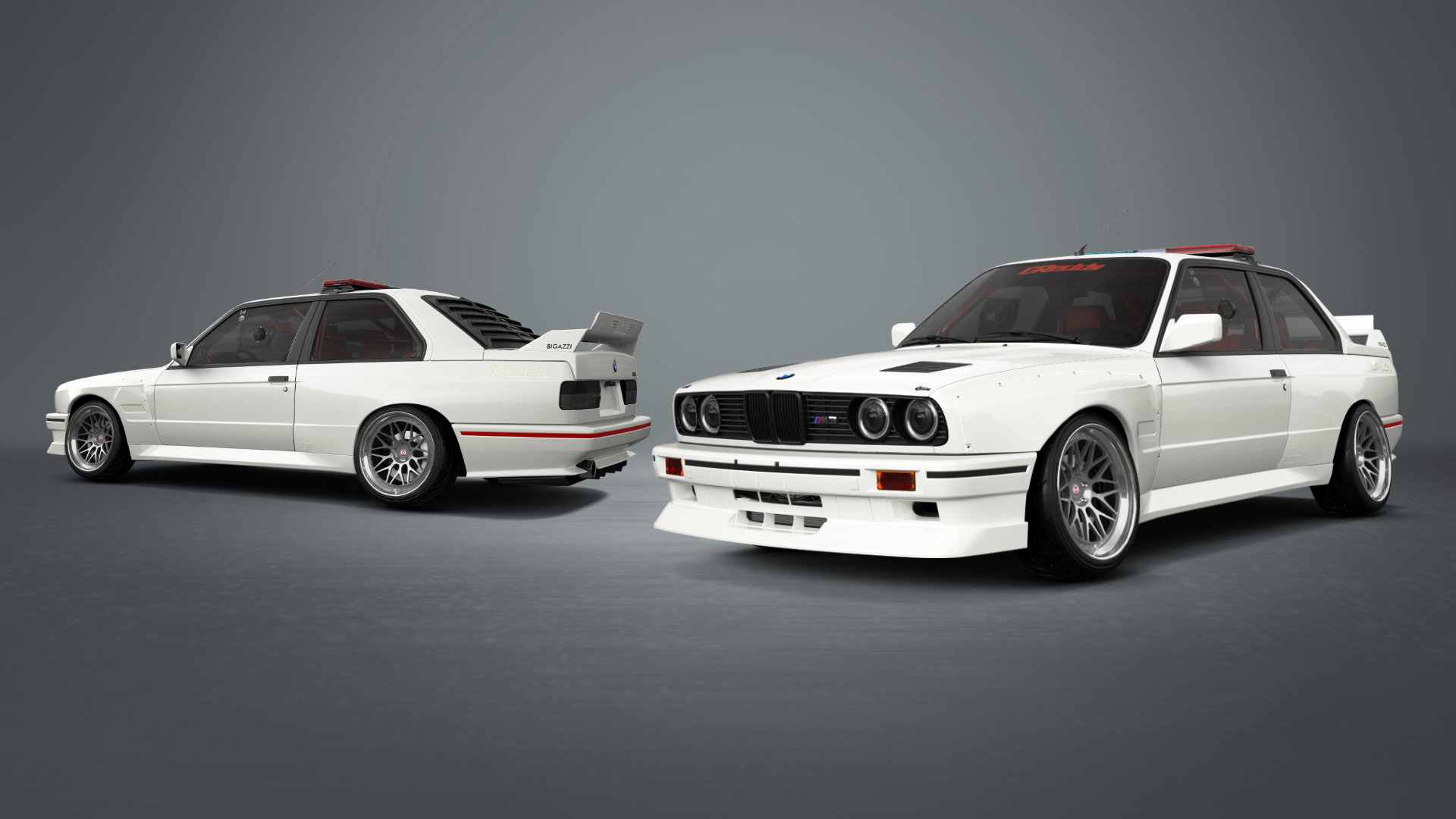 BMW M3 2 Door Coupe 1986 Images