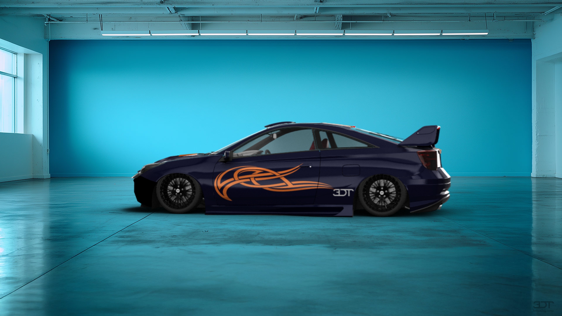 Toyota Celica SS-I Coupe 2003 tuning