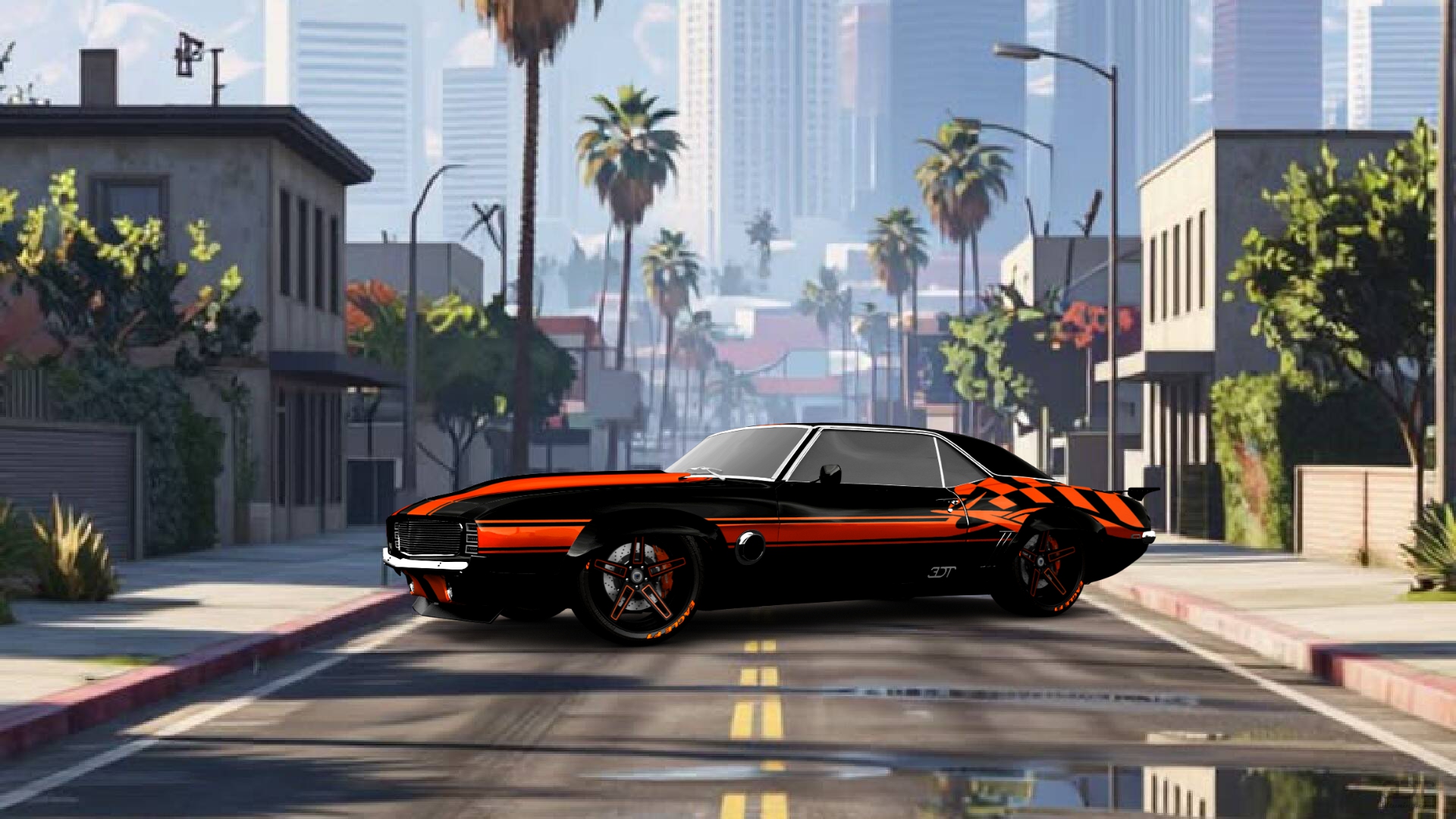 Chevrolet Camaro SS 2 Door Hardtop 1969 Images