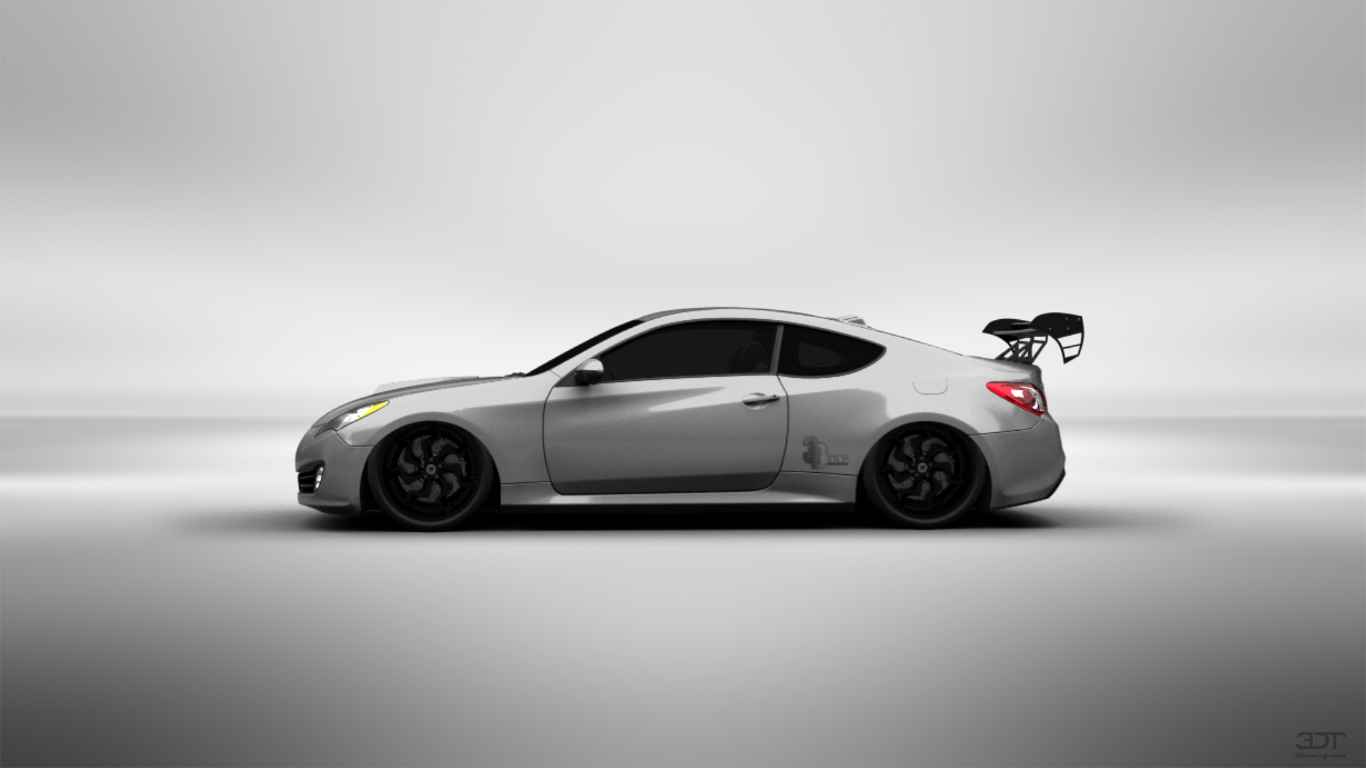 Hyundai Genesis Coupe 2010