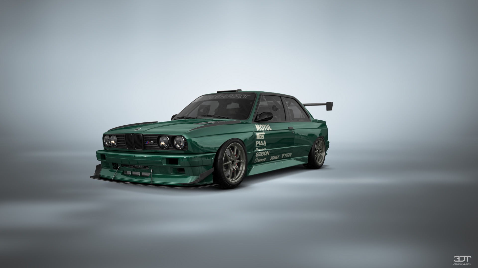 BMW M3 2 Door Coupe 1986