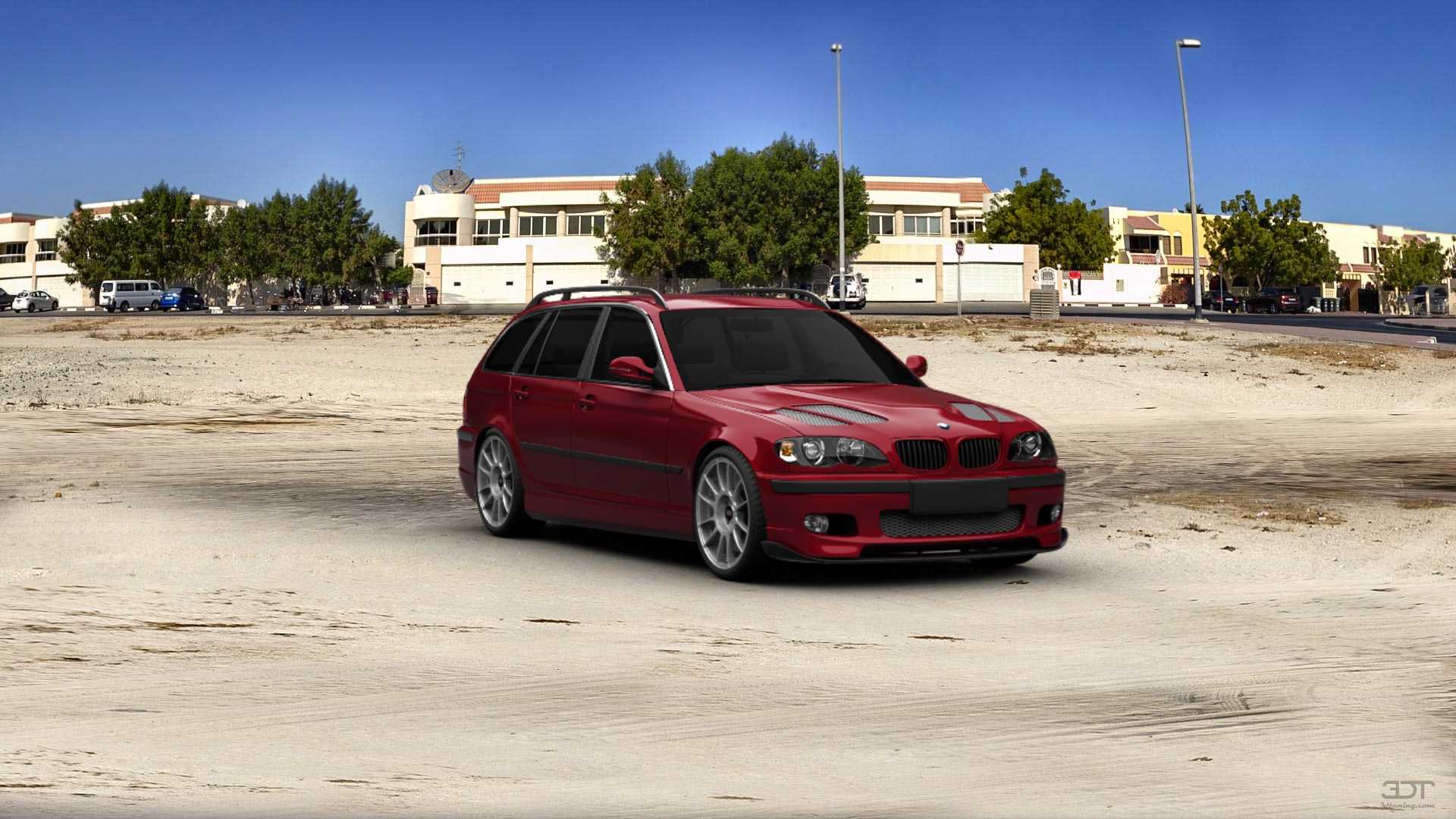 BMW 3 series Wagon 2002