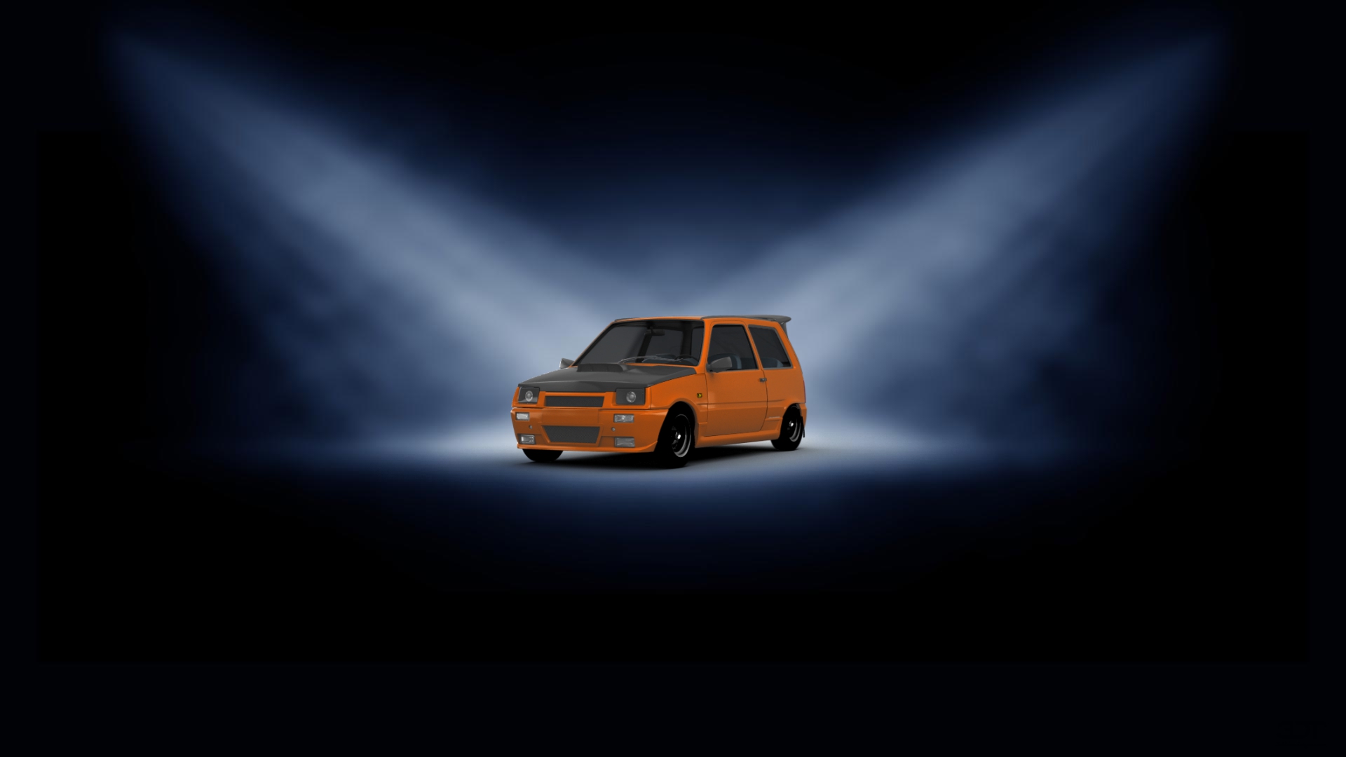 Lada Oka 3 Door Hatchback 1988 tuning