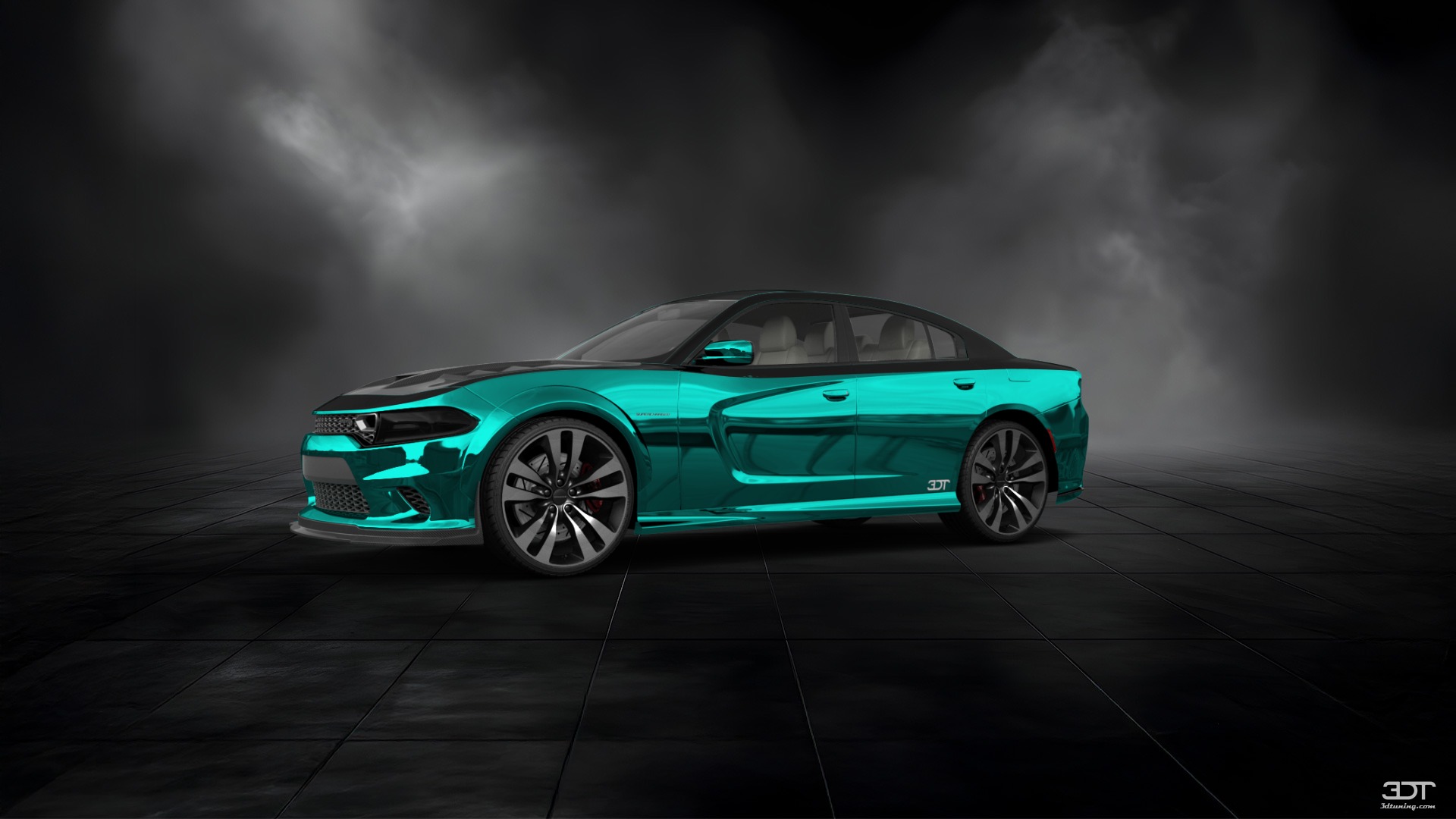 Dodge Charger 4 Door Saloon 2015 tuning