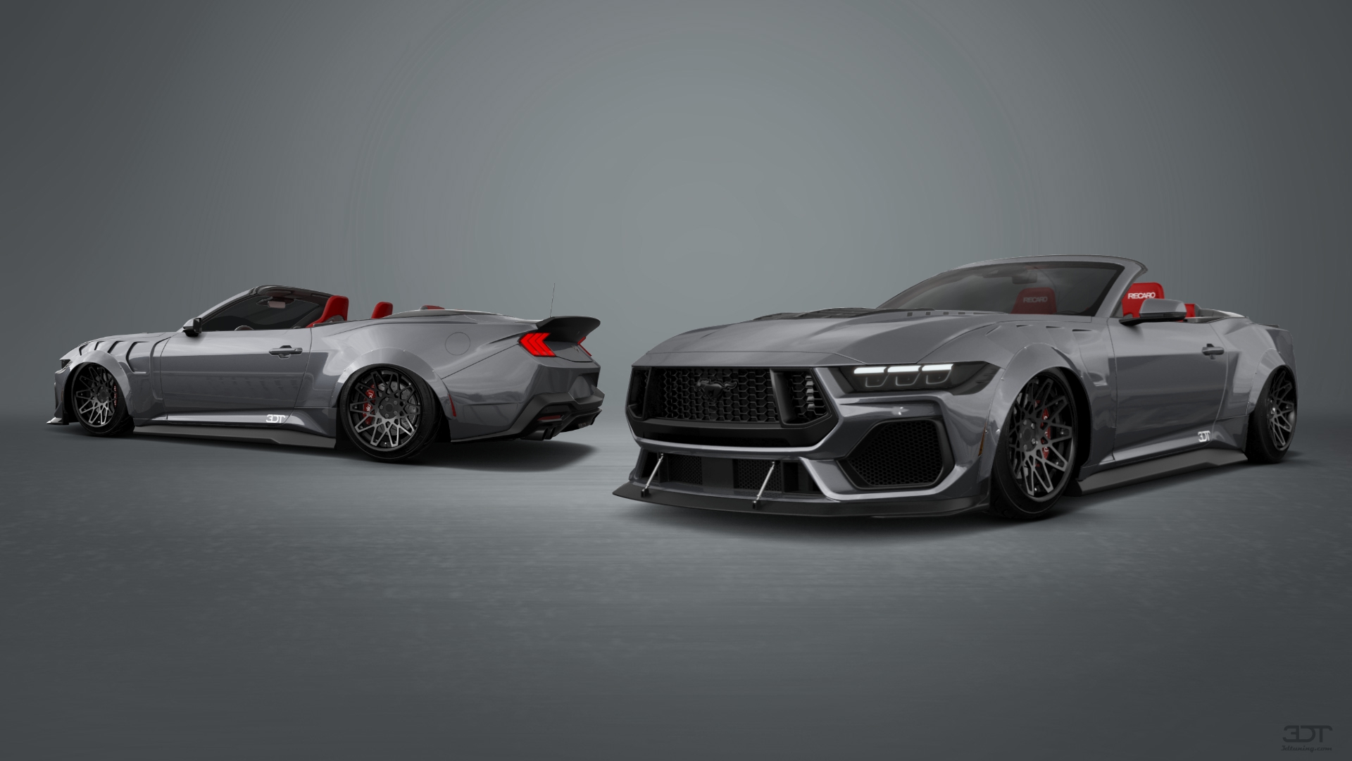 Ford Mustang 2 Door Convertible 2024