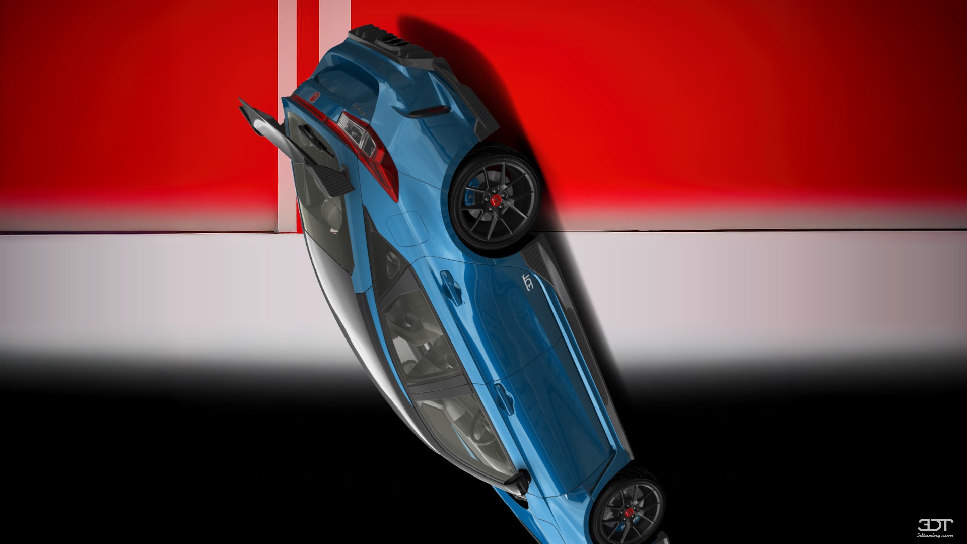 Honda Civic Type R 5 Door Liftback 2022 tuning