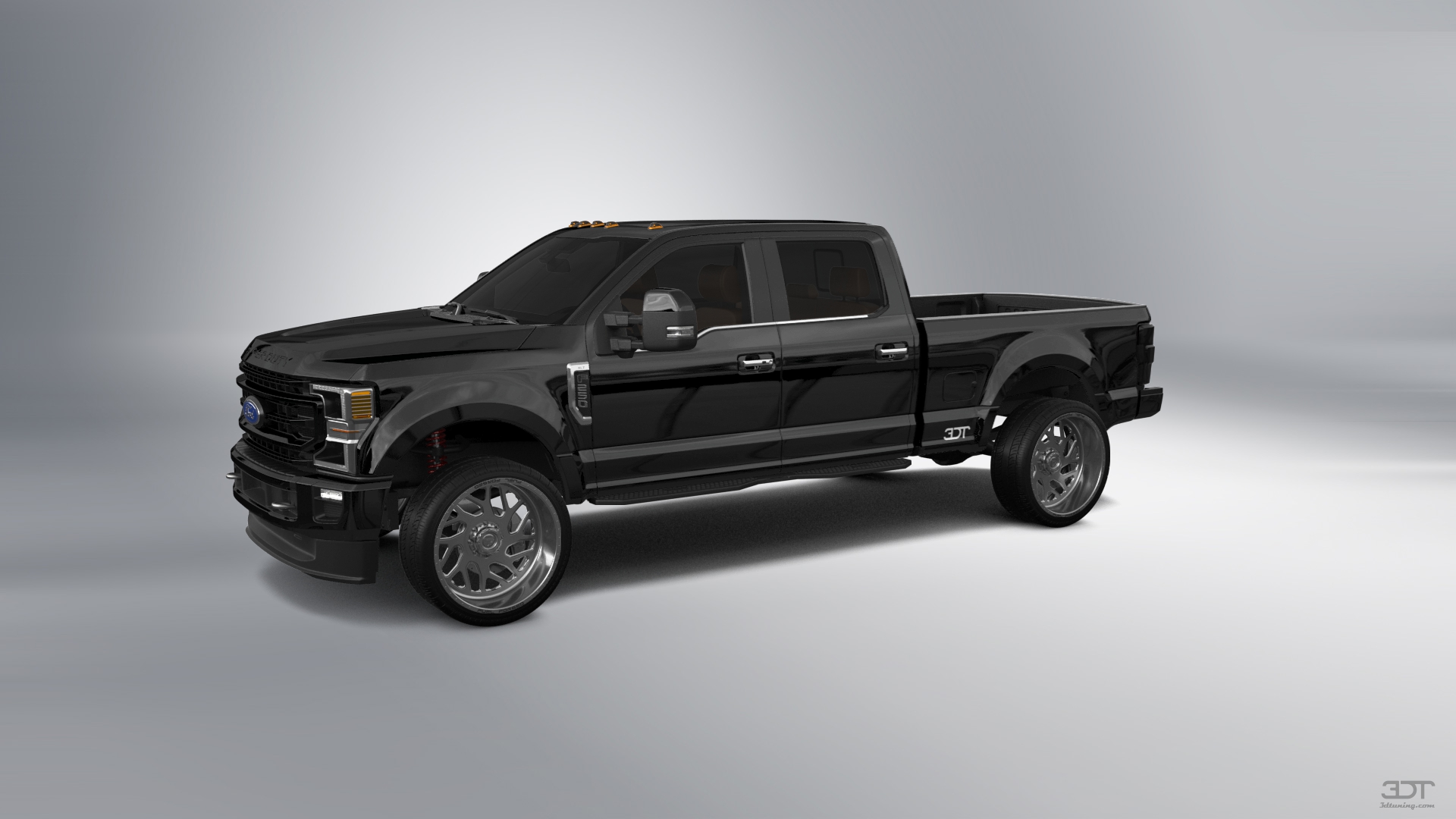 Ford F-250 4 Door pickup truck 2021