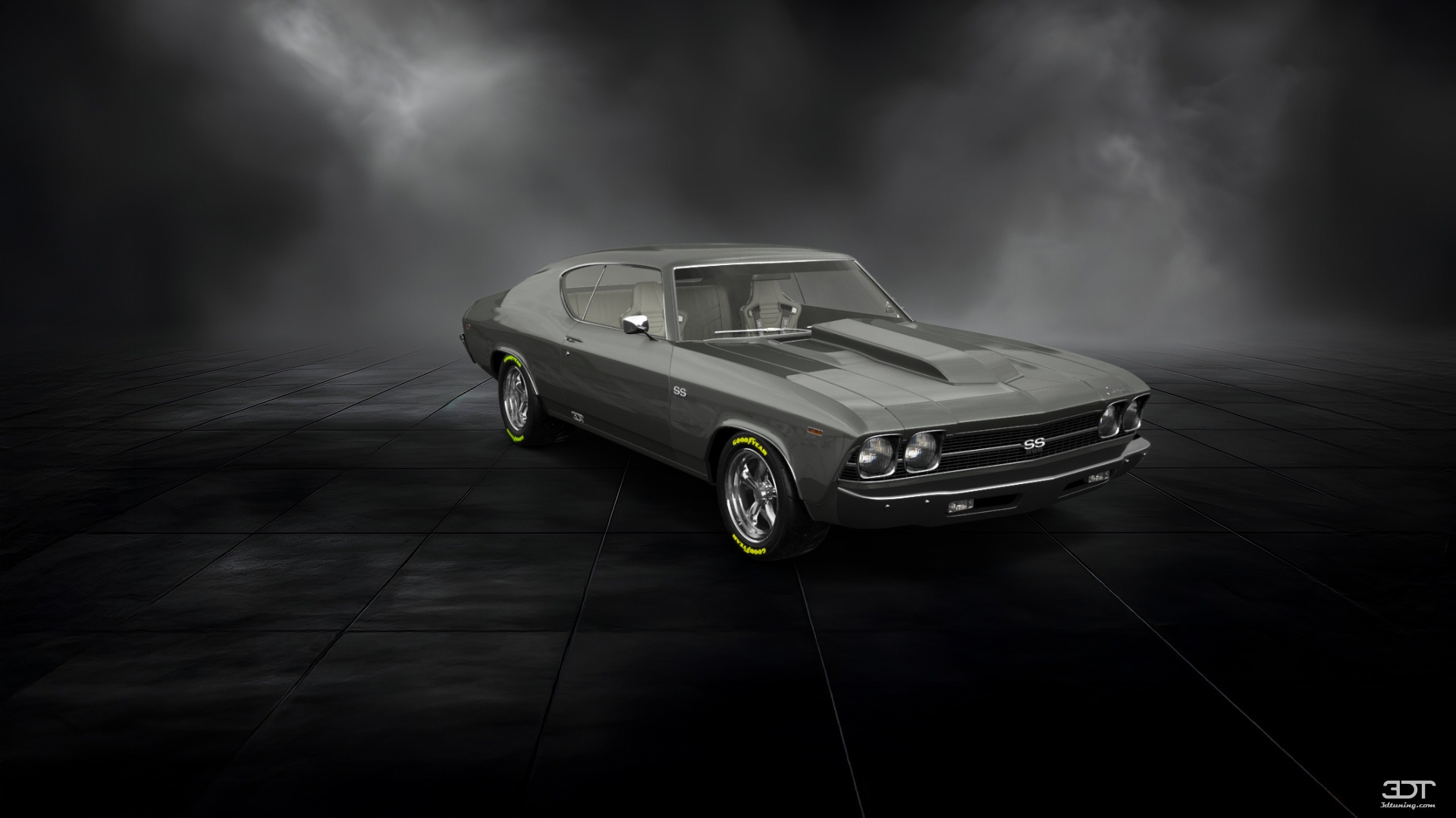 Chevrolet Chevelle SS 2 Door Hardtop 1969