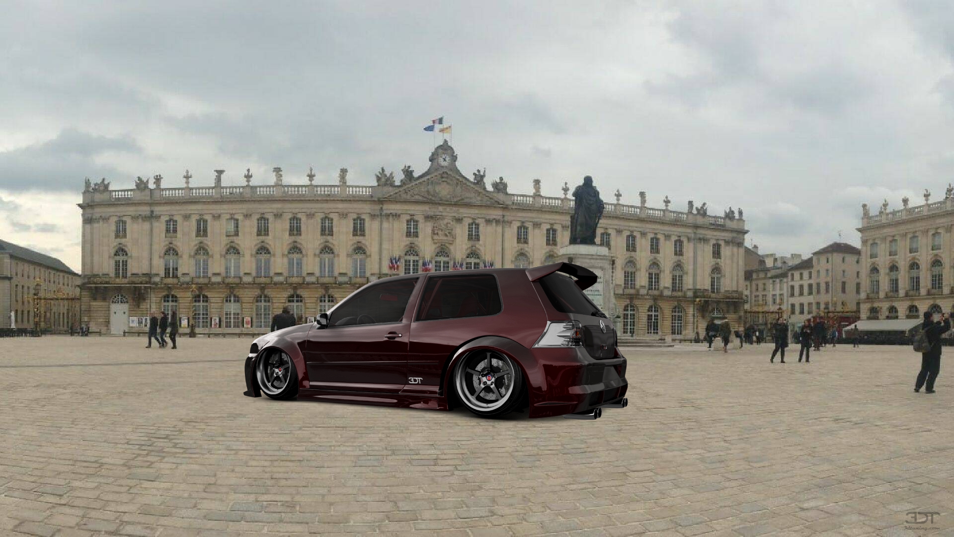 Volkswagen Golf 4 (mk4) 3 Door Hatchback 1997 Images