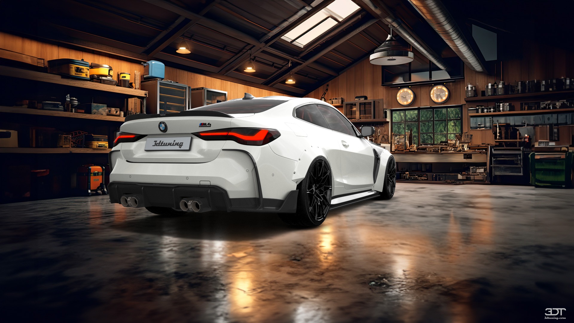 BMW M4 2 Door Coupe 2021 Images