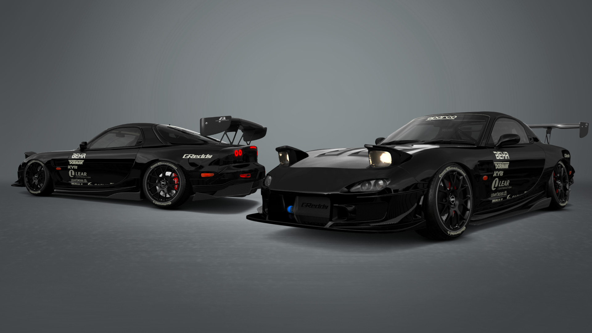 Mazda RX-7 2 Door Coupe 1997