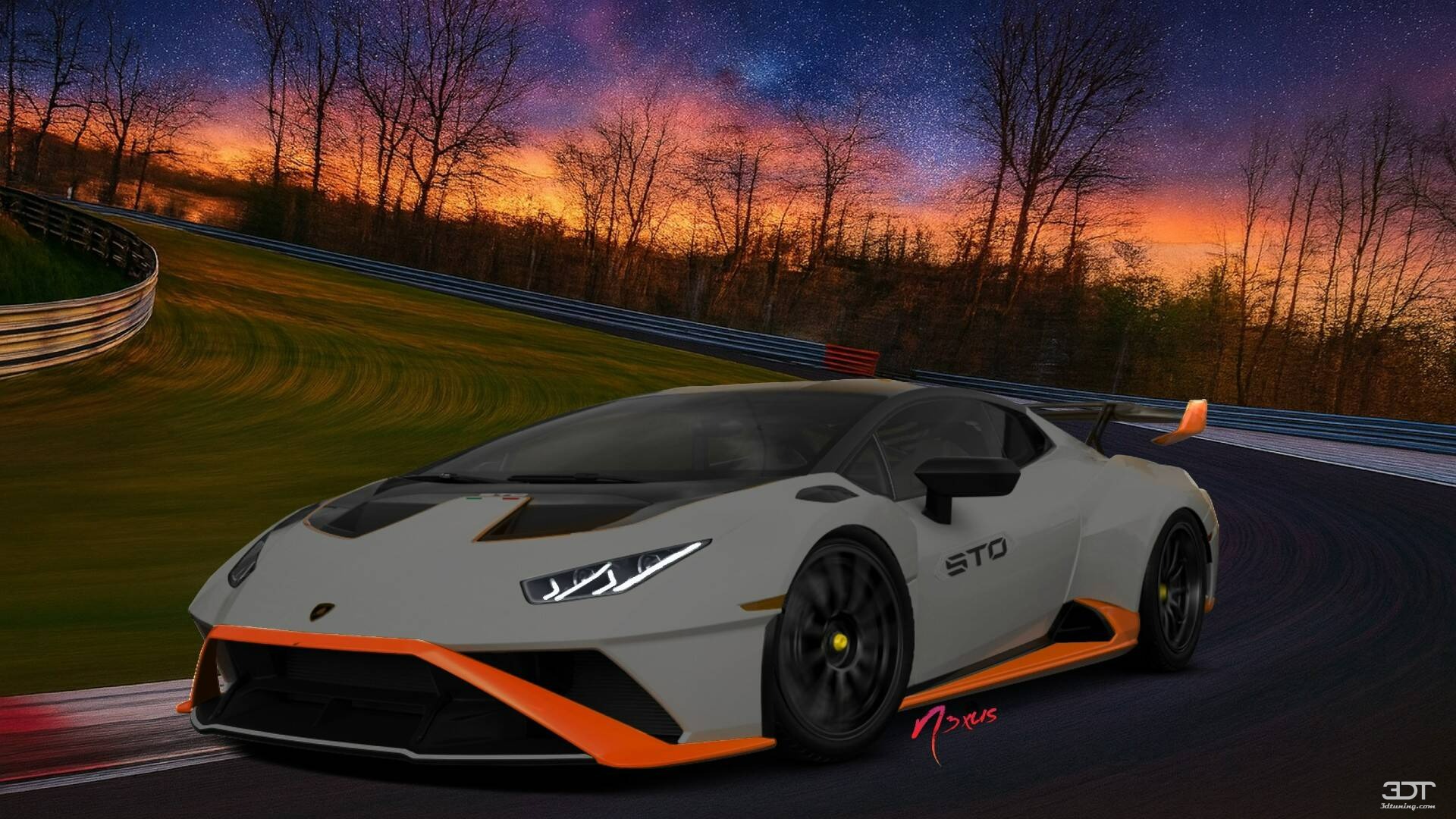 Lamborghini Huracan 2 Door Coupe 2014