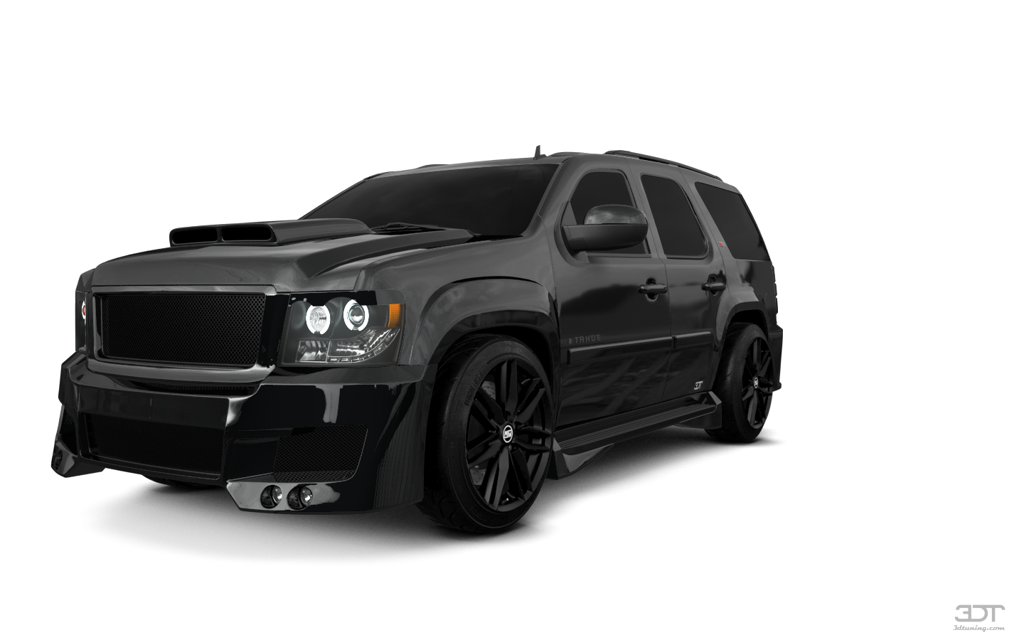 Tuning Chevrolet Tahoe 5 Door SUV 2007